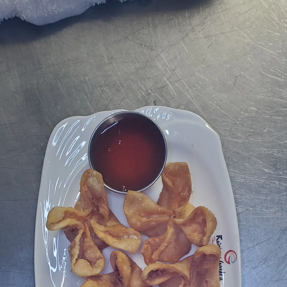crabmeat rangoon 6 芝士云吞6